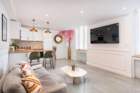 La Rosée - Beau duplex spacieux et cosy - terrasse